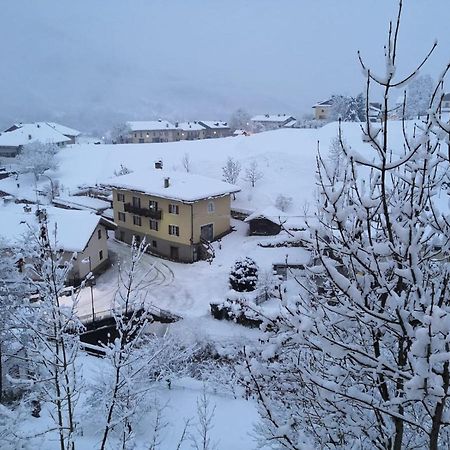 B&B La Casa Delle Bambole Panchia Luaran gambar