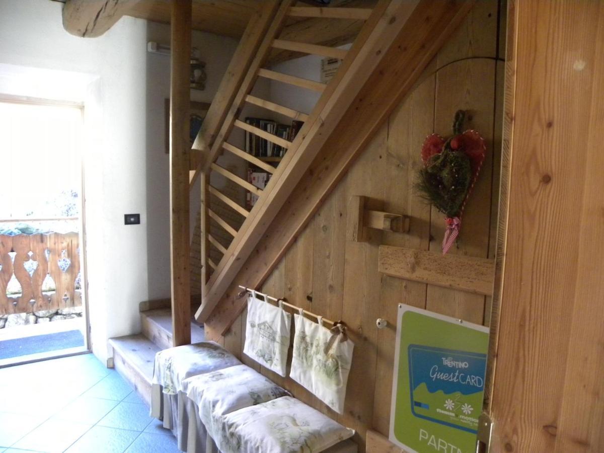 B&B La Casa Delle Bambole Panchia Luaran gambar